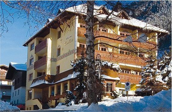 Hotel Garni Caroline Ischgl Exterior foto